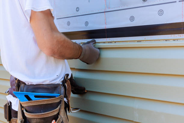 Trusted Siding Repair service in Windsor, IL - Creative Siding